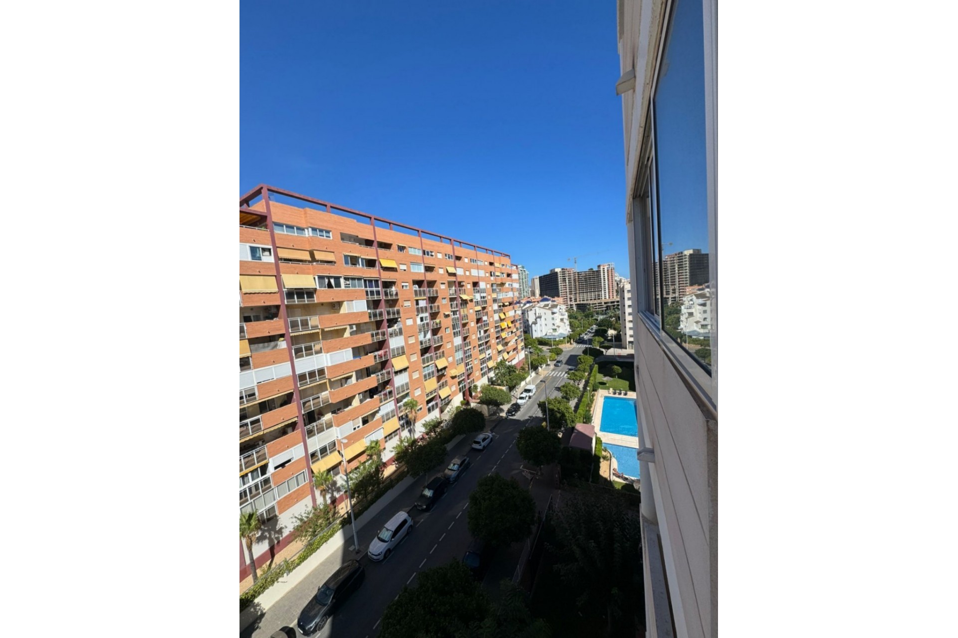Återförsäljning - Apartment -
Villajoyosa - Costa Blanca