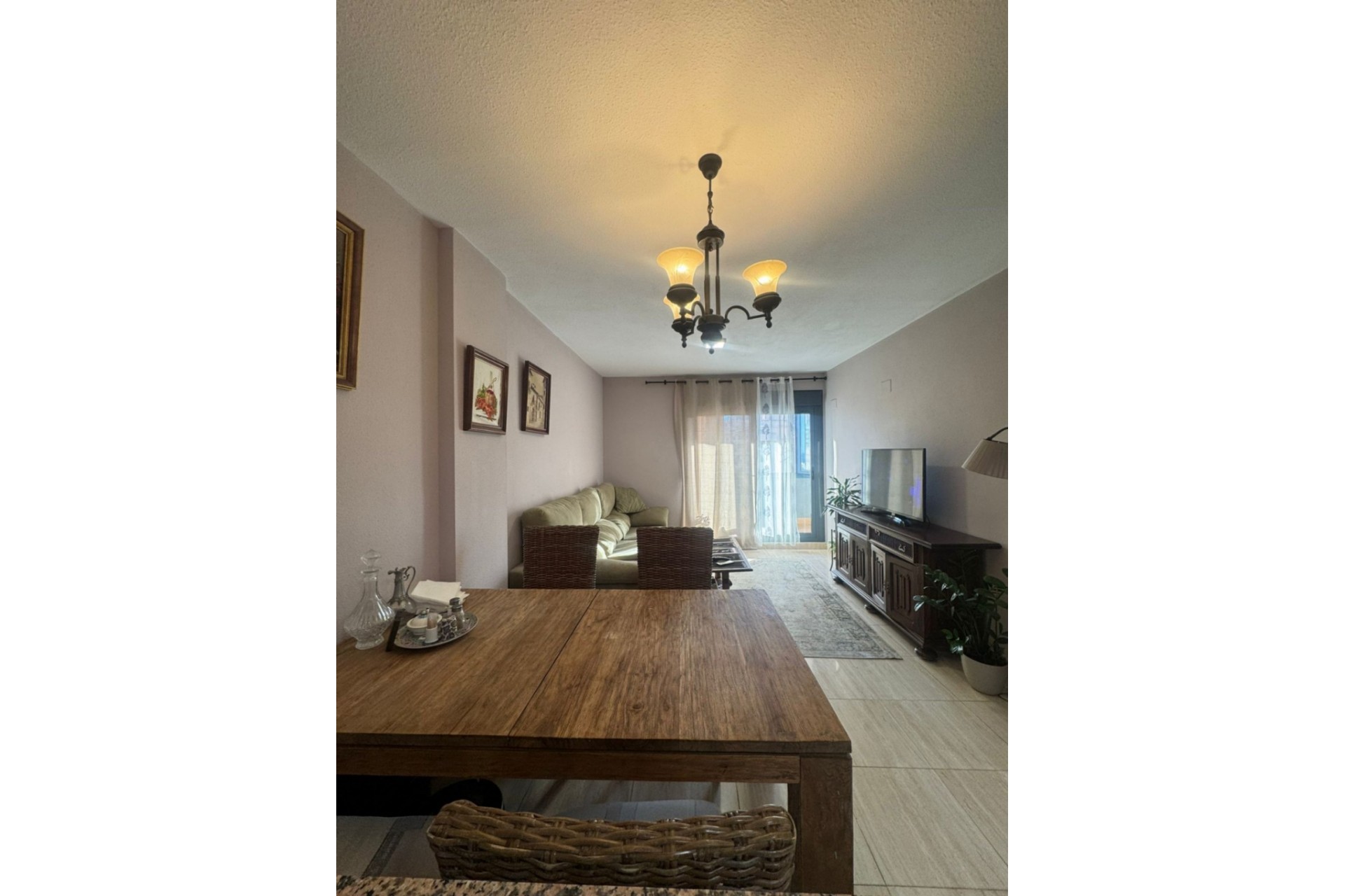 Återförsäljning - Apartment -
Villajoyosa - Costa Blanca