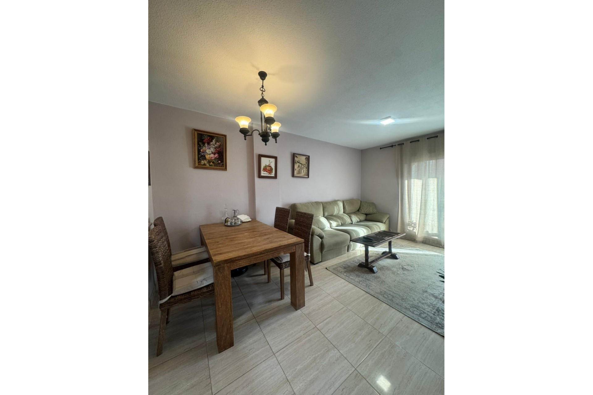 Återförsäljning - Apartment -
Villajoyosa - Costa Blanca