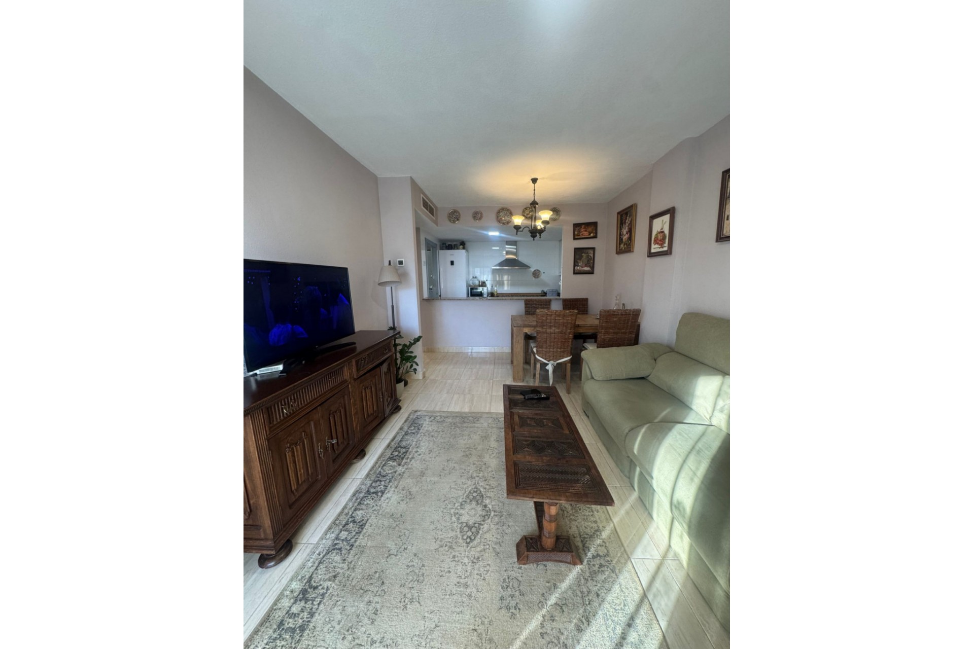 Återförsäljning - Apartment -
Villajoyosa - Costa Blanca