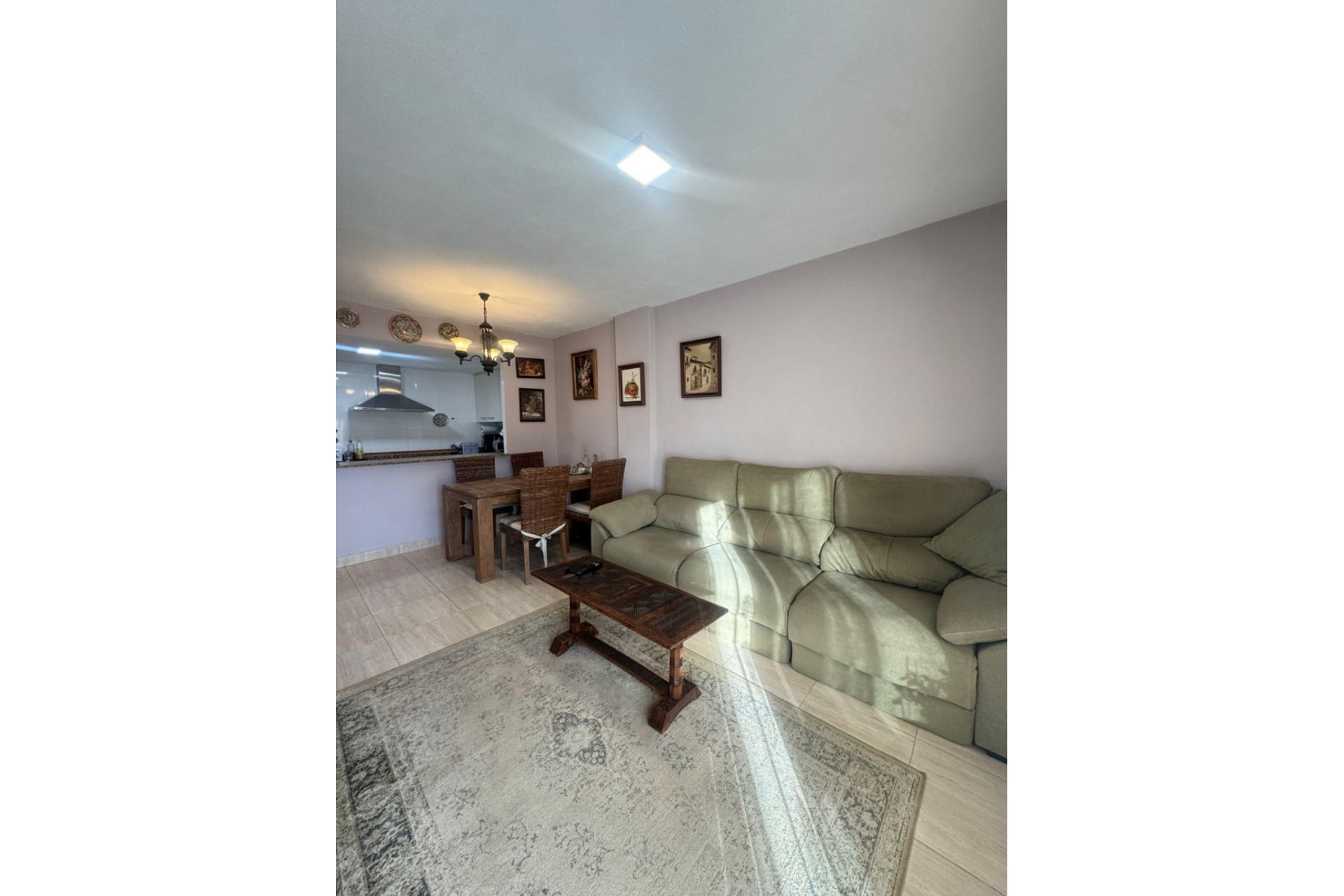 Återförsäljning - Apartment -
Villajoyosa - Costa Blanca