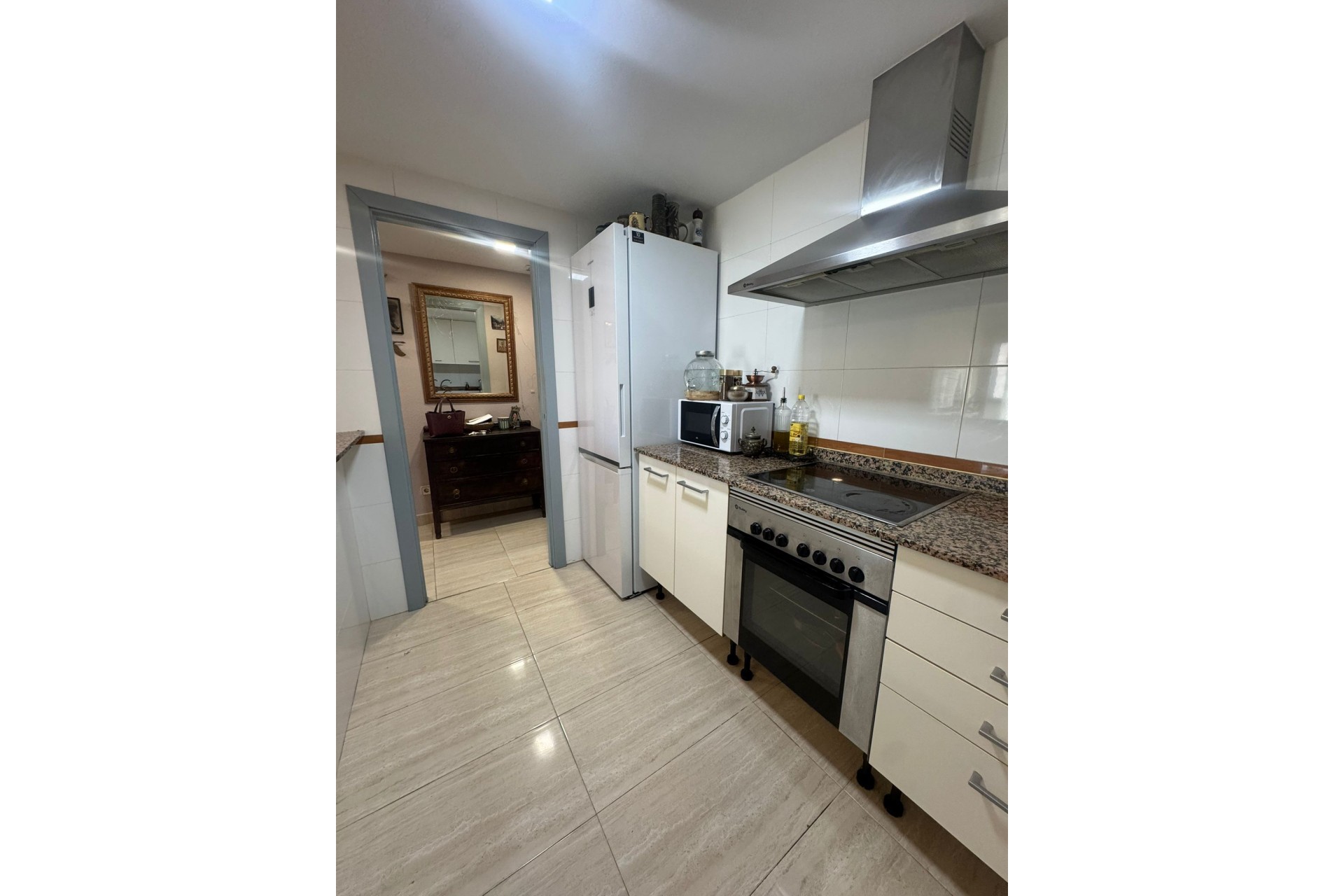 Återförsäljning - Apartment -
Villajoyosa - Costa Blanca