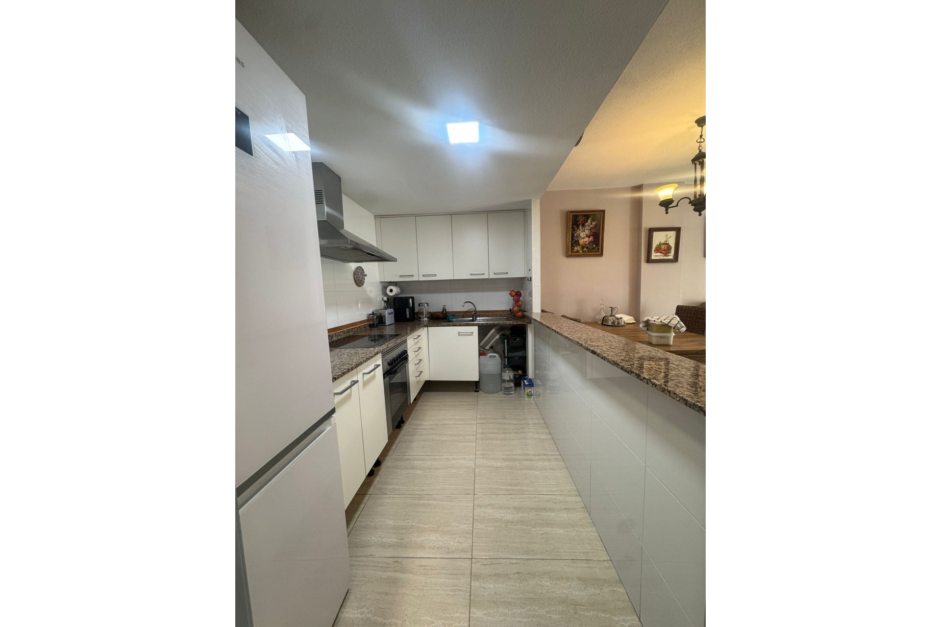 Återförsäljning - Apartment -
Villajoyosa - Costa Blanca