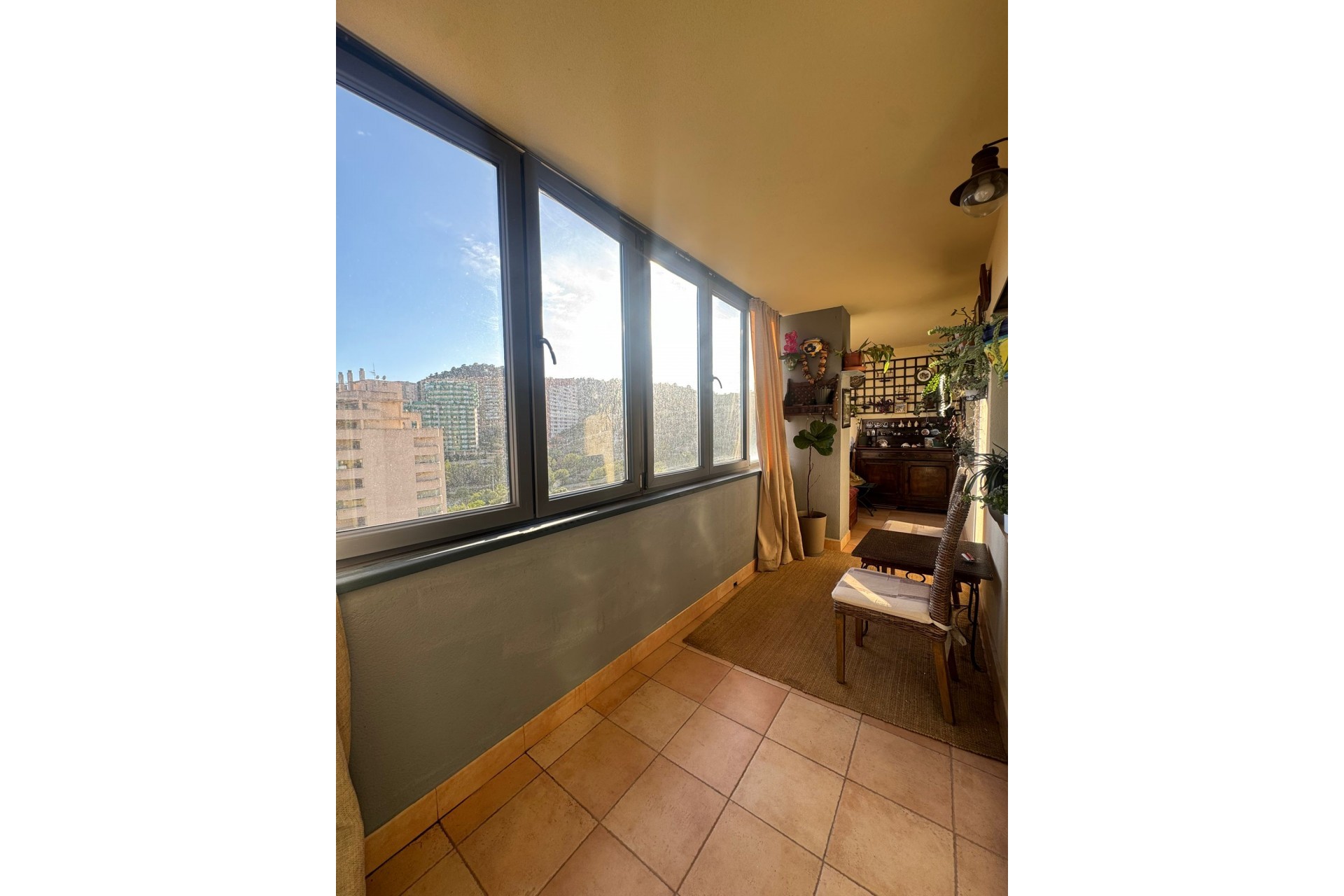 Återförsäljning - Apartment -
Villajoyosa - Costa Blanca