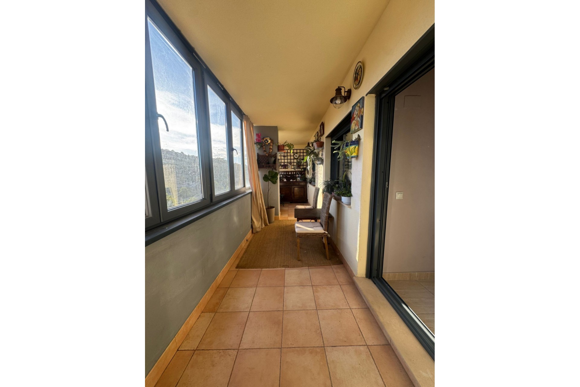 Återförsäljning - Apartment -
Villajoyosa - Costa Blanca