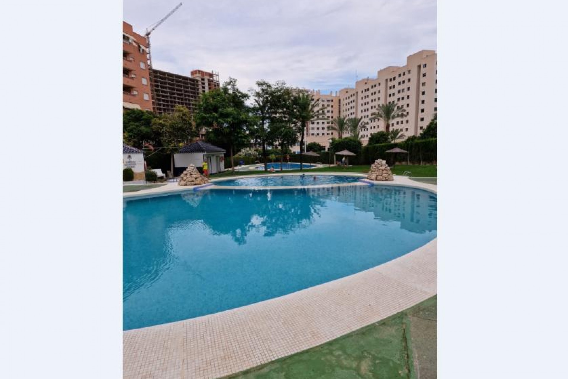 Återförsäljning - Apartment -
Villajoyosa - Costa Blanca