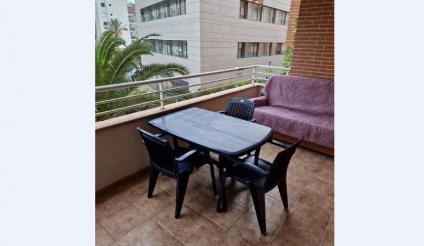 Återförsäljning - Apartment -
Villajoyosa - Costa Blanca