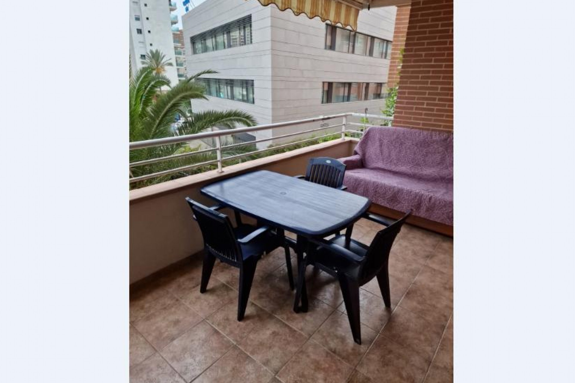 Återförsäljning - Apartment -
Villajoyosa - Costa Blanca