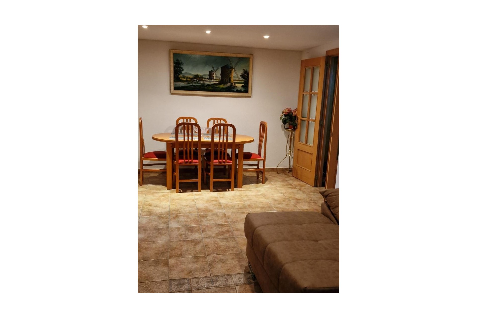 Återförsäljning - Apartment -
Villajoyosa - Costa Blanca