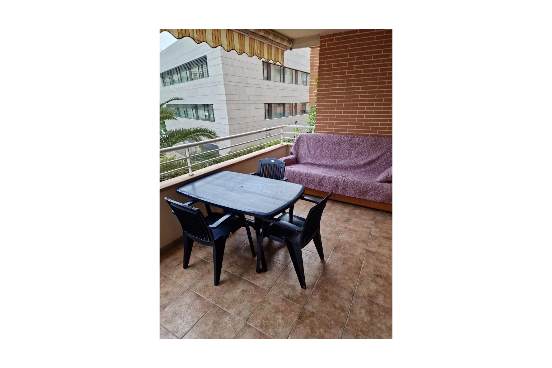 Återförsäljning - Apartment -
Villajoyosa - Costa Blanca