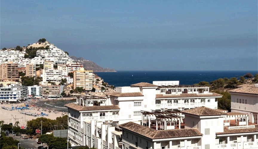 Återförsäljning - Apartment -
Villajoyosa - Costa Blanca