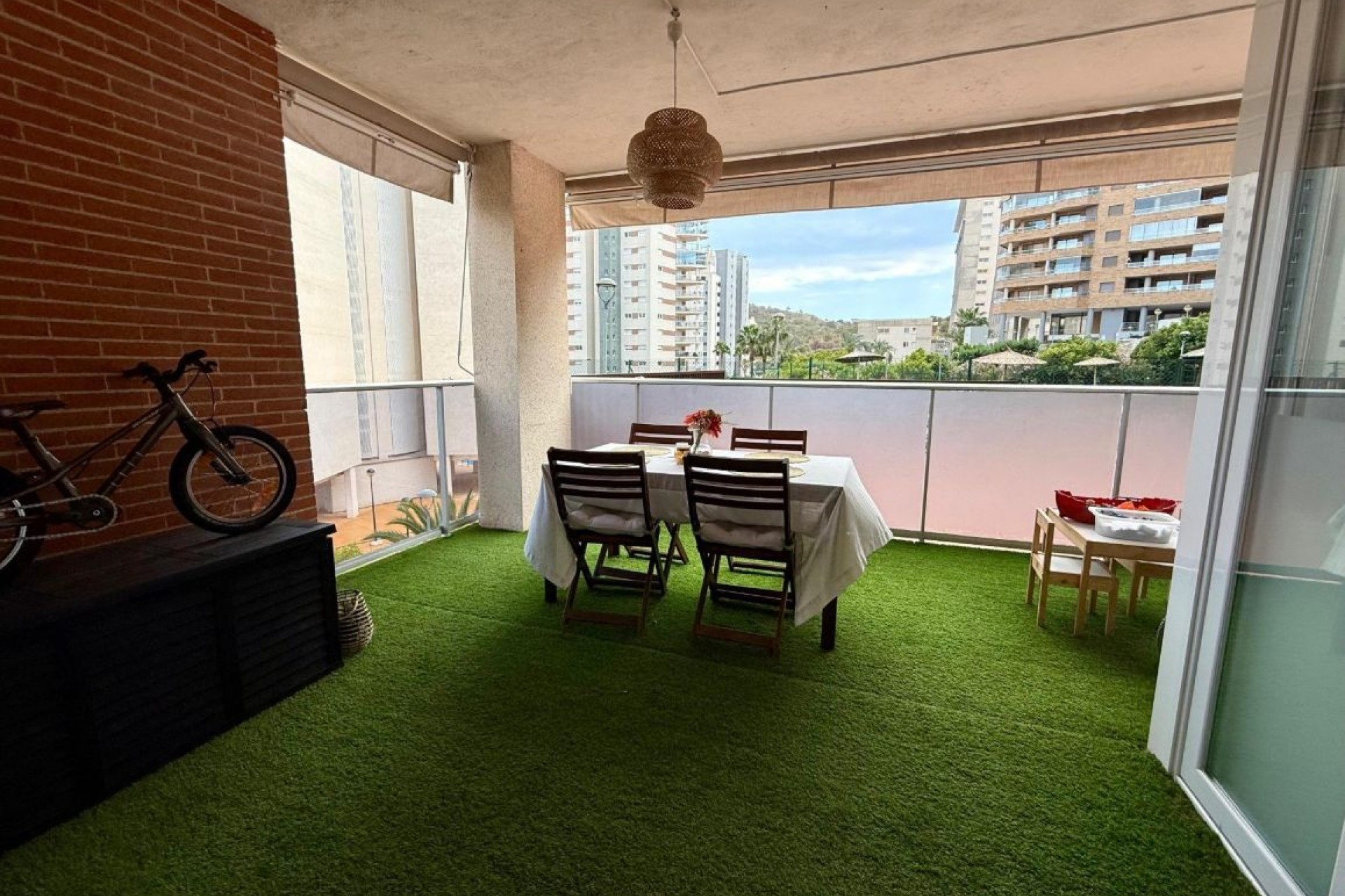 Återförsäljning - Apartment -
Villajoyosa - Costa Blanca