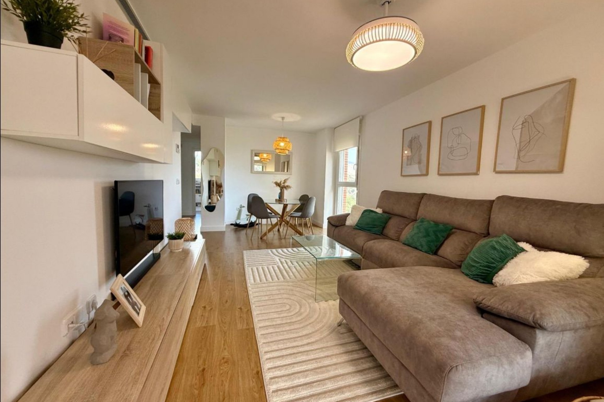 Återförsäljning - Apartment -
Villajoyosa - Costa Blanca