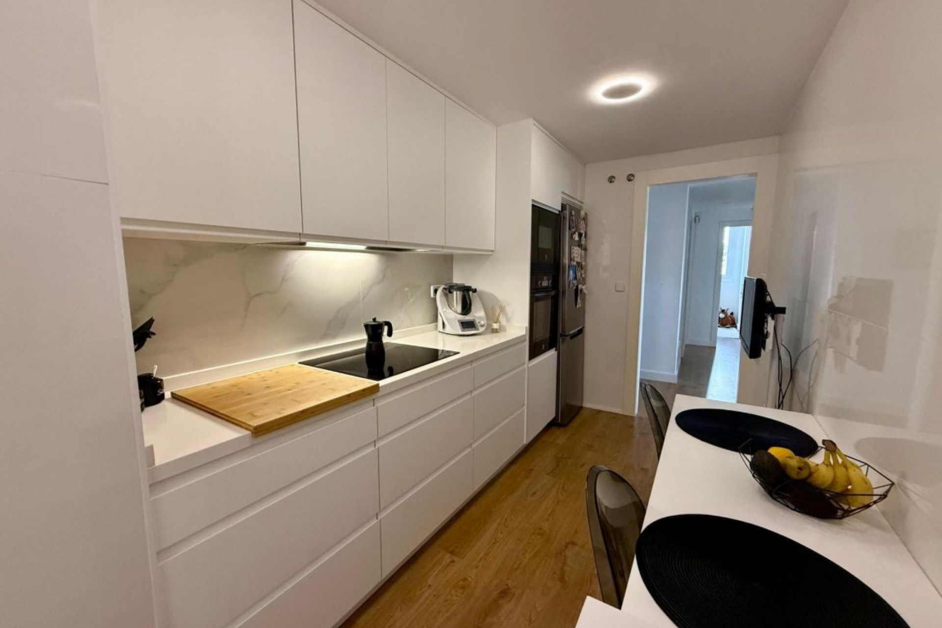 Återförsäljning - Apartment -
Villajoyosa - Costa Blanca