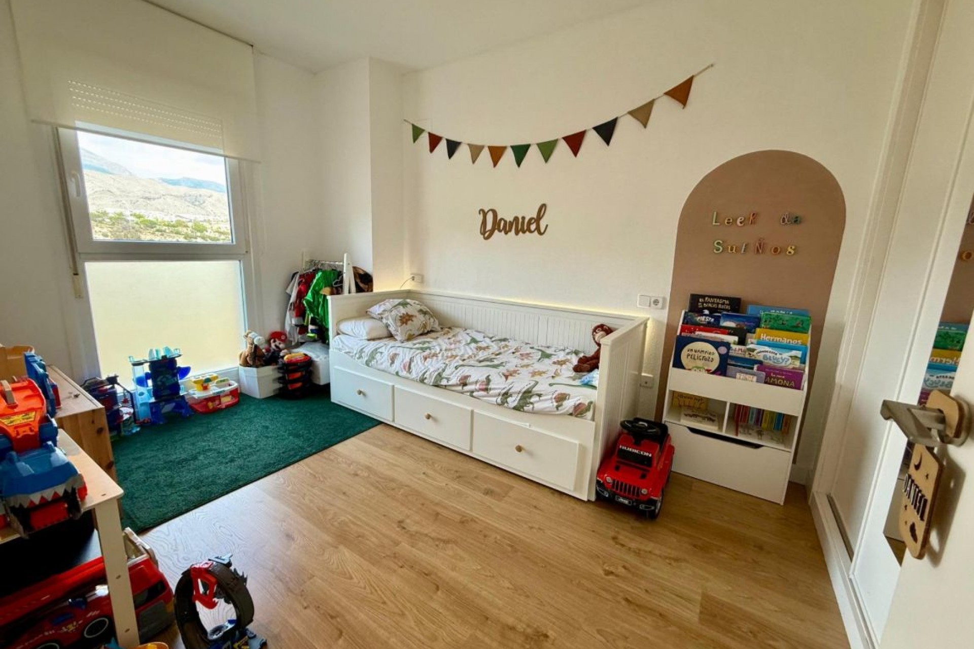 Återförsäljning - Apartment -
Villajoyosa - Costa Blanca