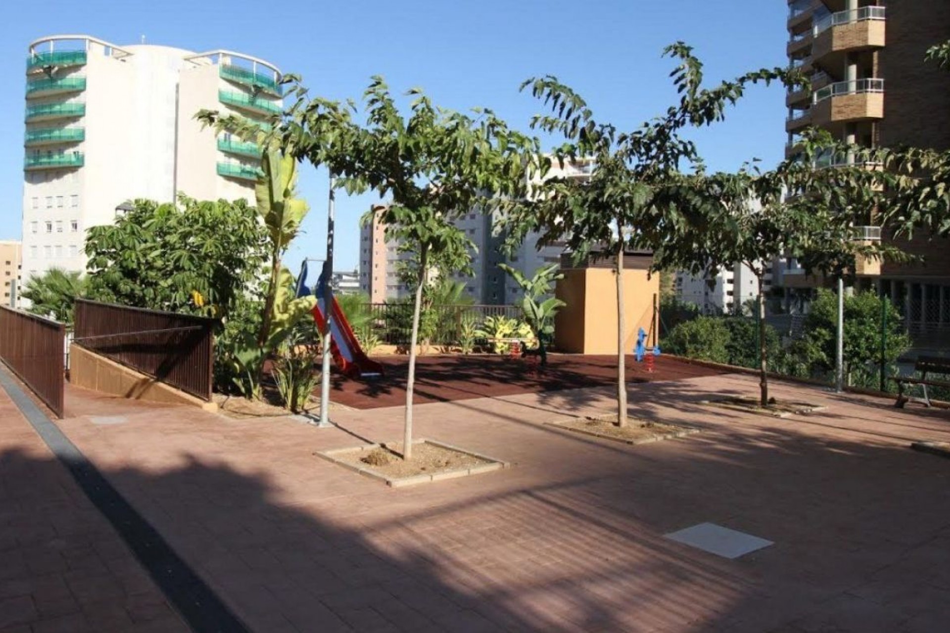 Återförsäljning - Apartment -
Villajoyosa - Costa Blanca