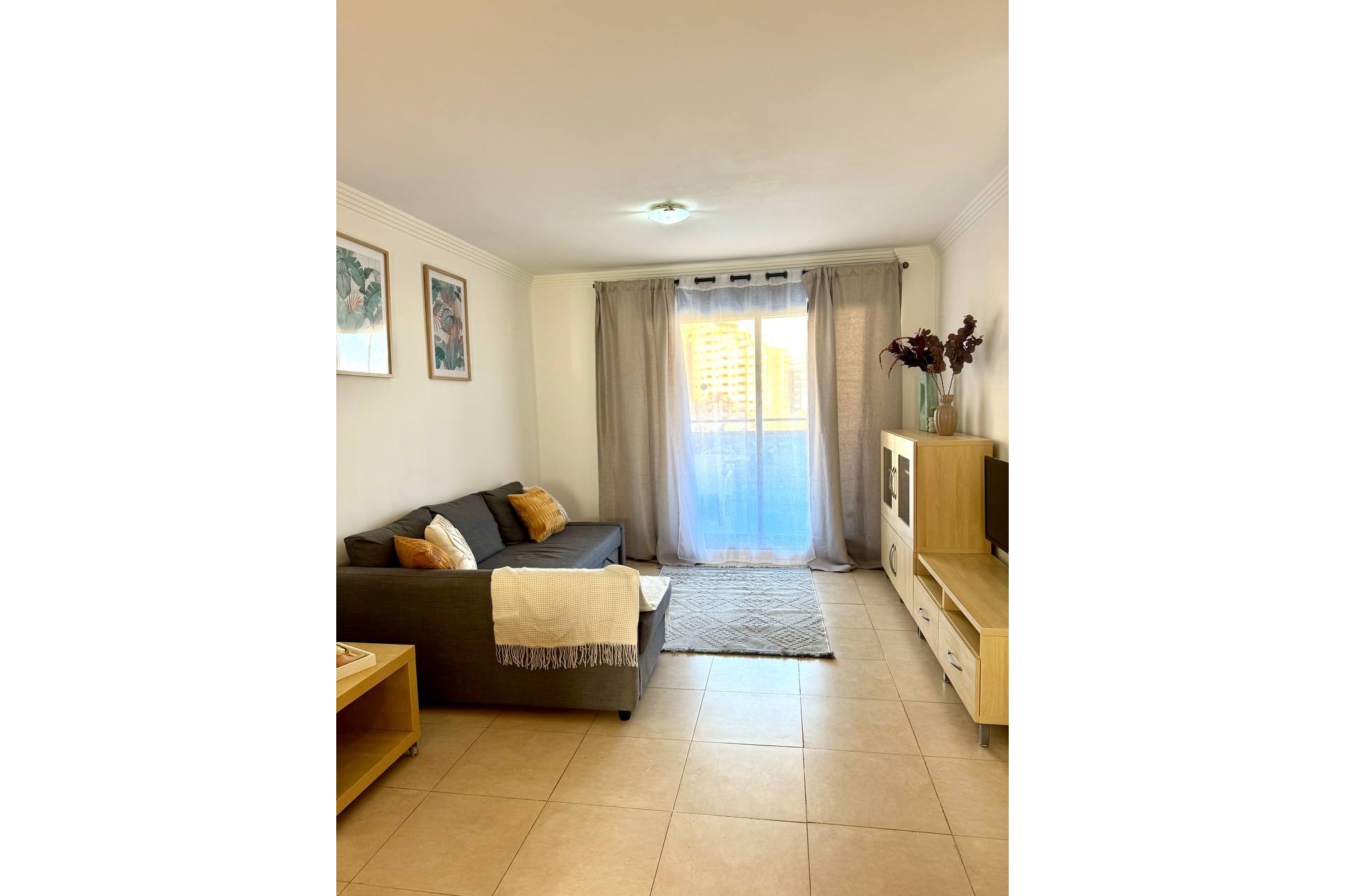 Återförsäljning - Apartment -
Villajoyosa - Costa Blanca
