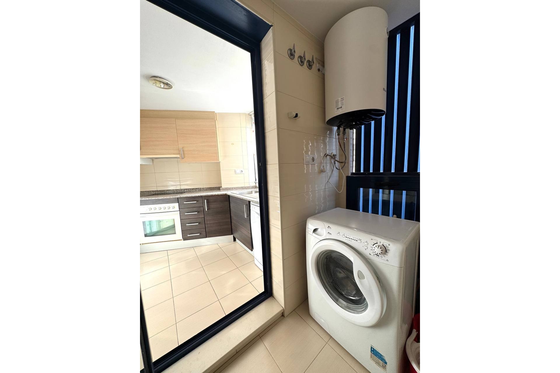 Återförsäljning - Apartment -
Villajoyosa - Costa Blanca