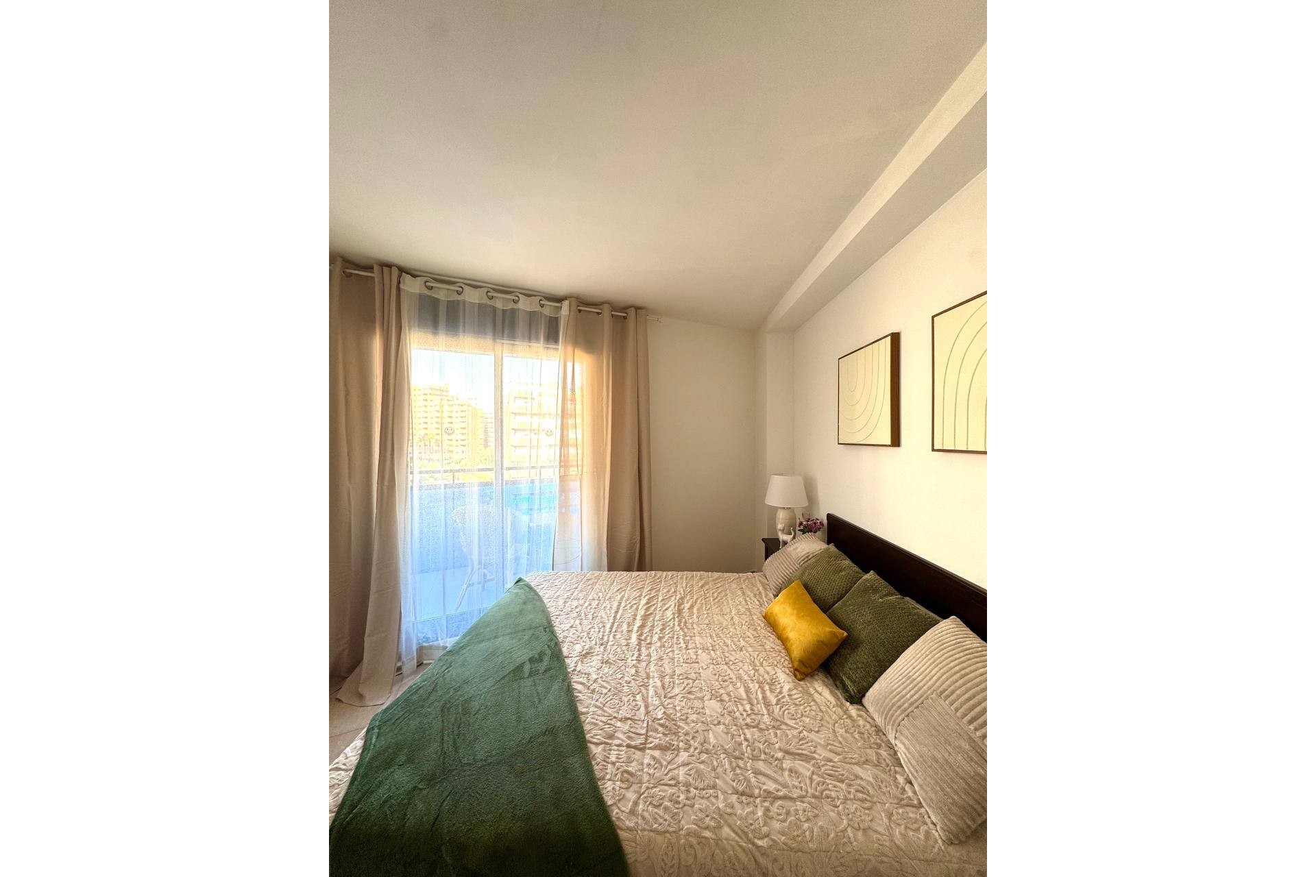 Återförsäljning - Apartment -
Villajoyosa - Costa Blanca