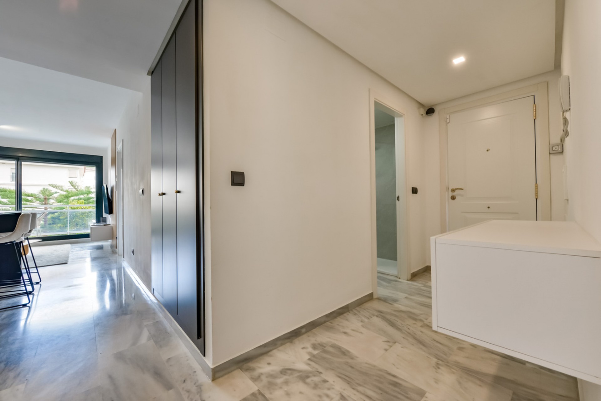 Återförsäljning - Apartment -
Villajoyosa - La Cala