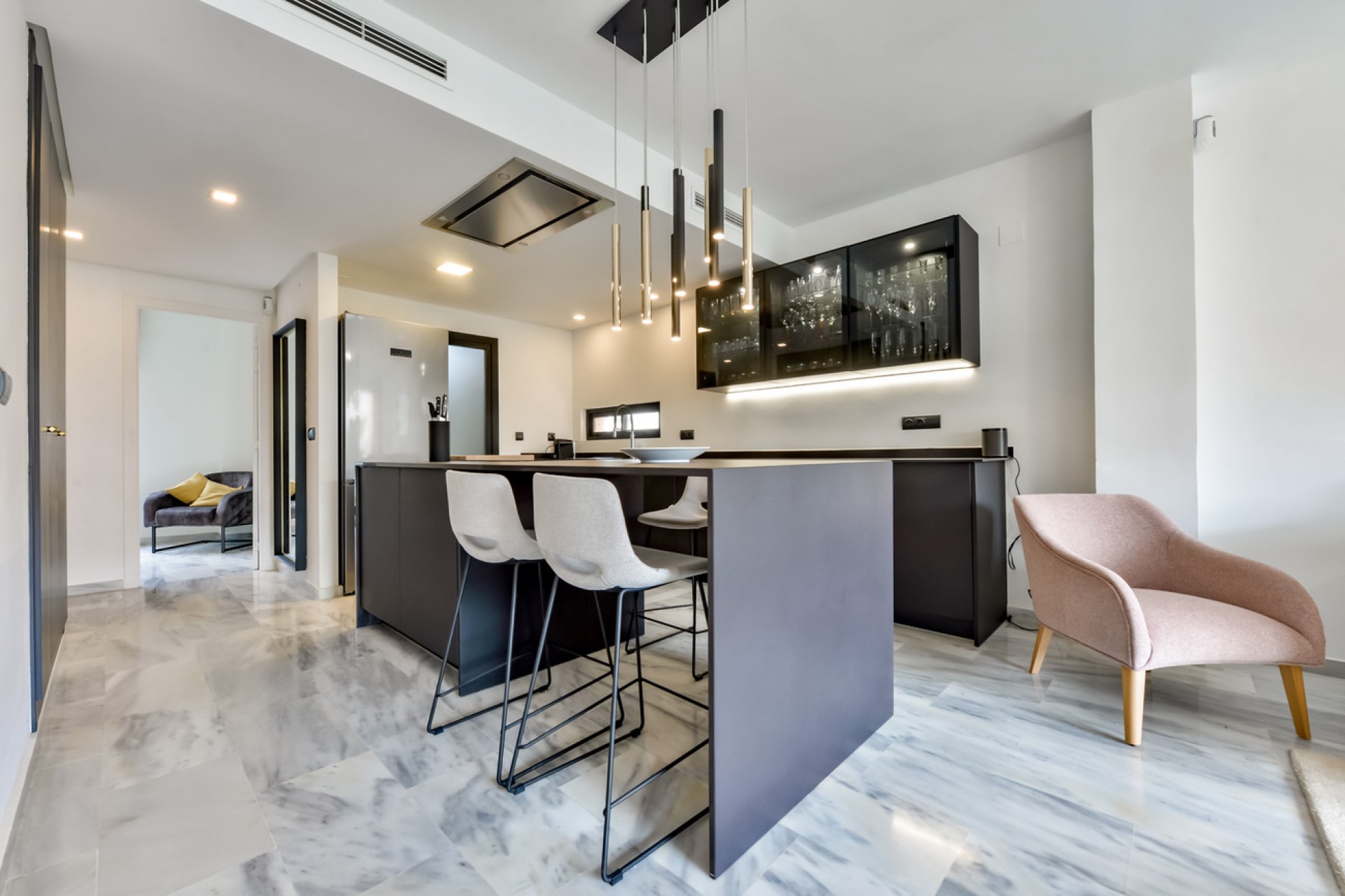 Återförsäljning - Apartment -
Villajoyosa - La Cala