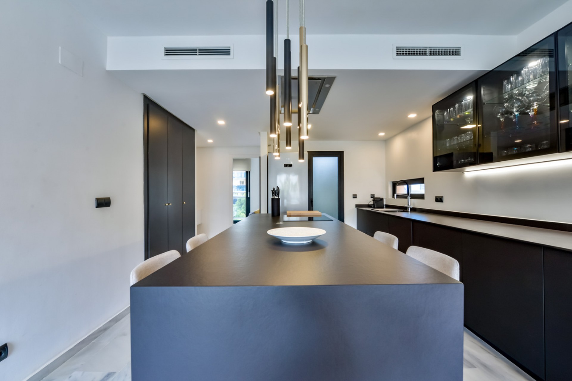 Återförsäljning - Apartment -
Villajoyosa - La Cala