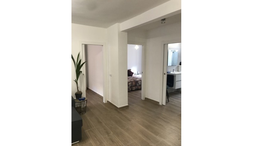 Återförsäljning - Apartment -
Villajoyosa