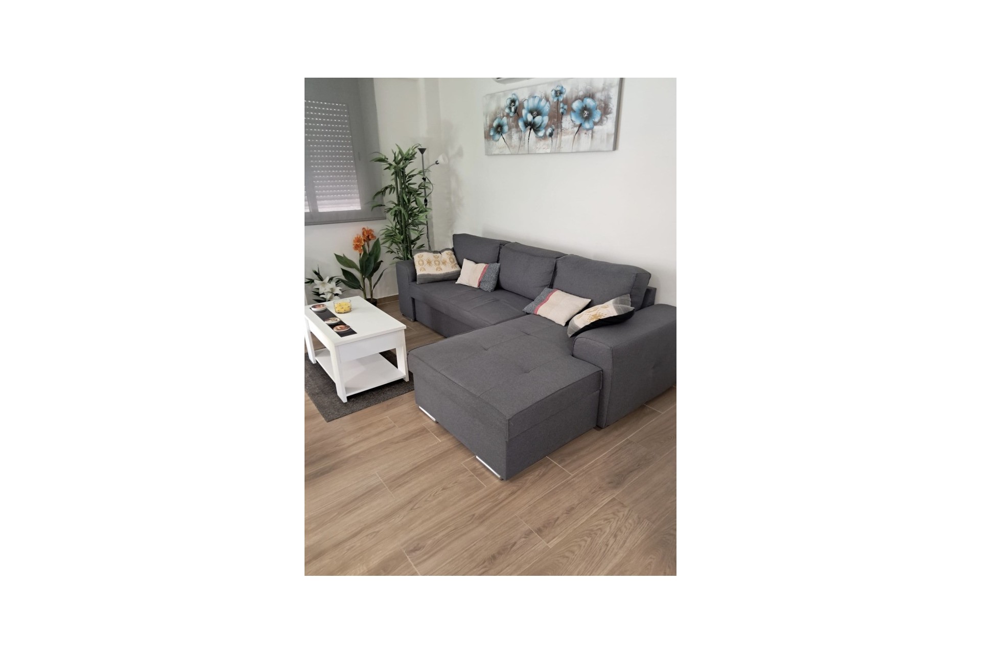 Återförsäljning - Apartment -
Villajoyosa