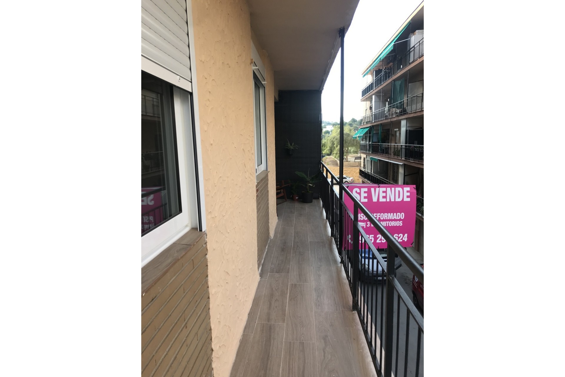 Återförsäljning - Apartment -
Villajoyosa