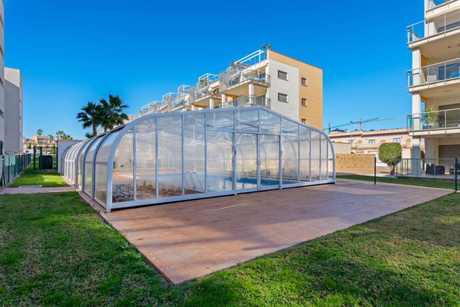 Återförsäljning - Apartment -
Villamartin - Costa Blanca