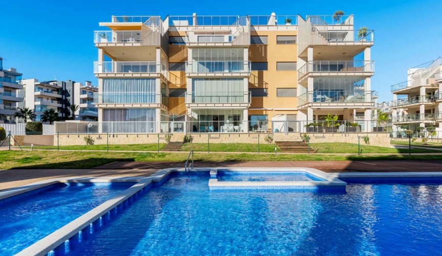 Återförsäljning - Apartment -
Villamartin - Costa Blanca