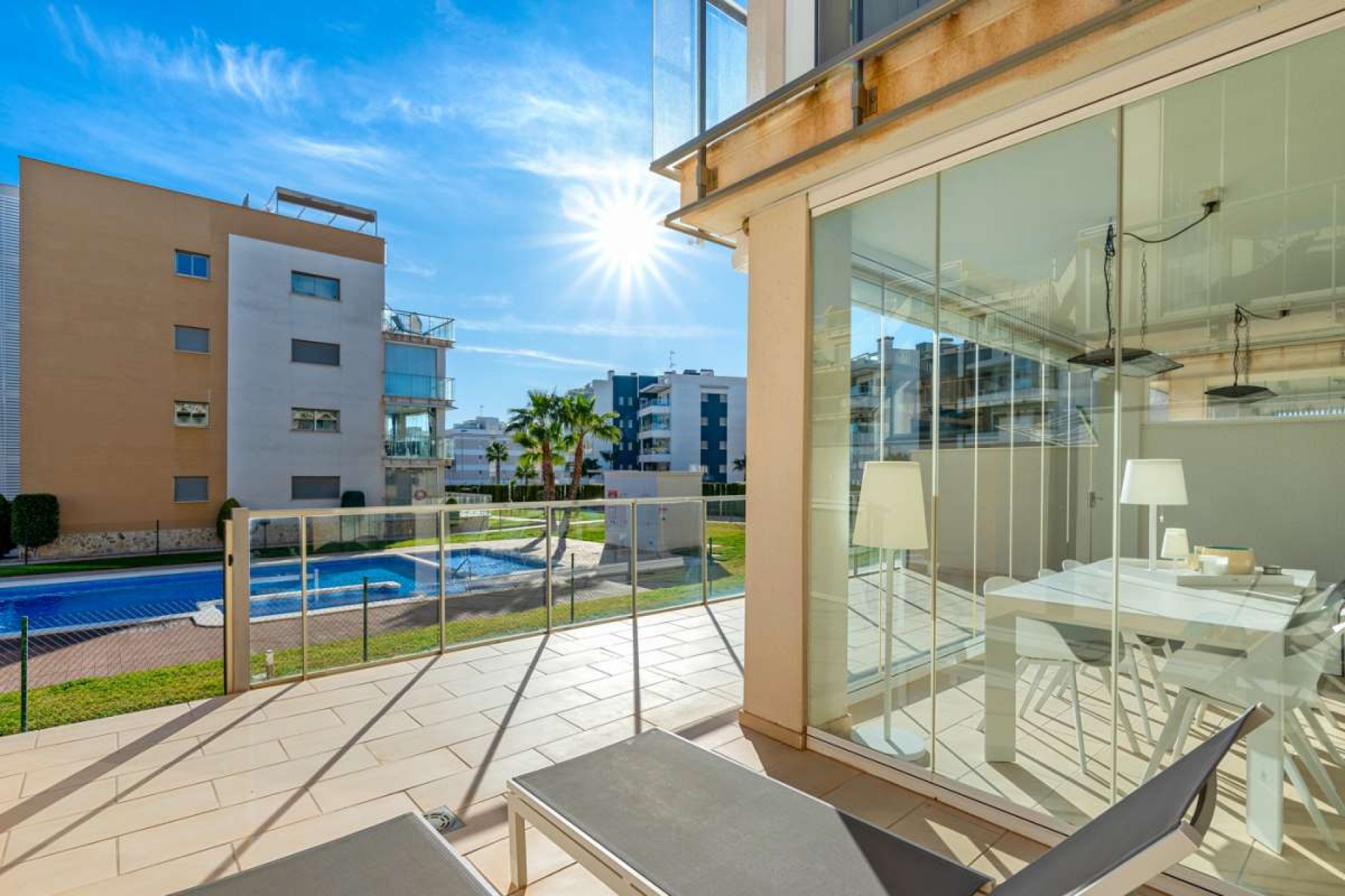 Återförsäljning - Apartment -
Villamartin - Costa Blanca