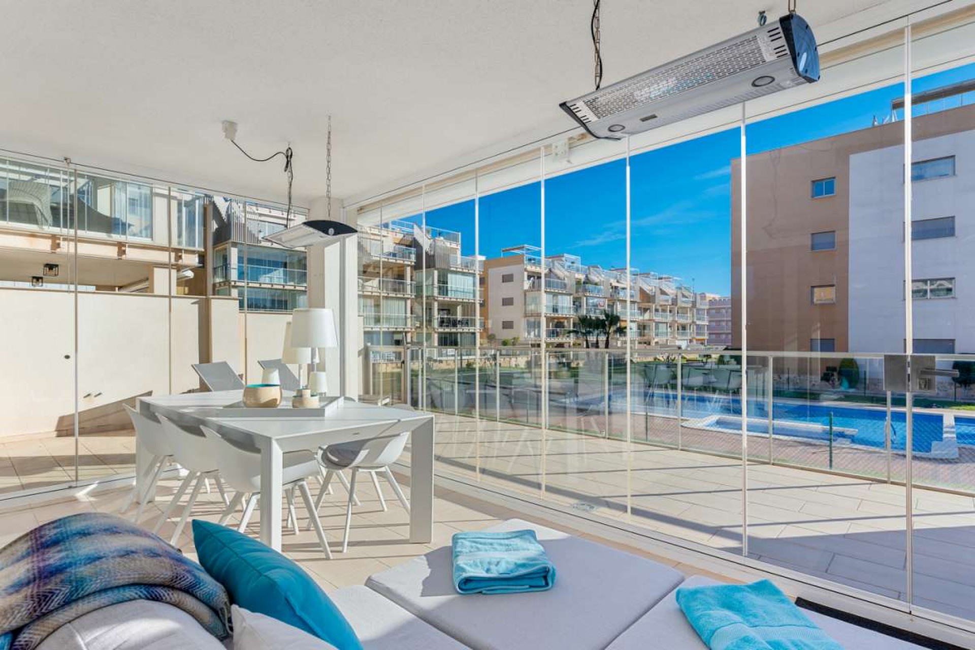 Återförsäljning - Apartment -
Villamartin - Costa Blanca