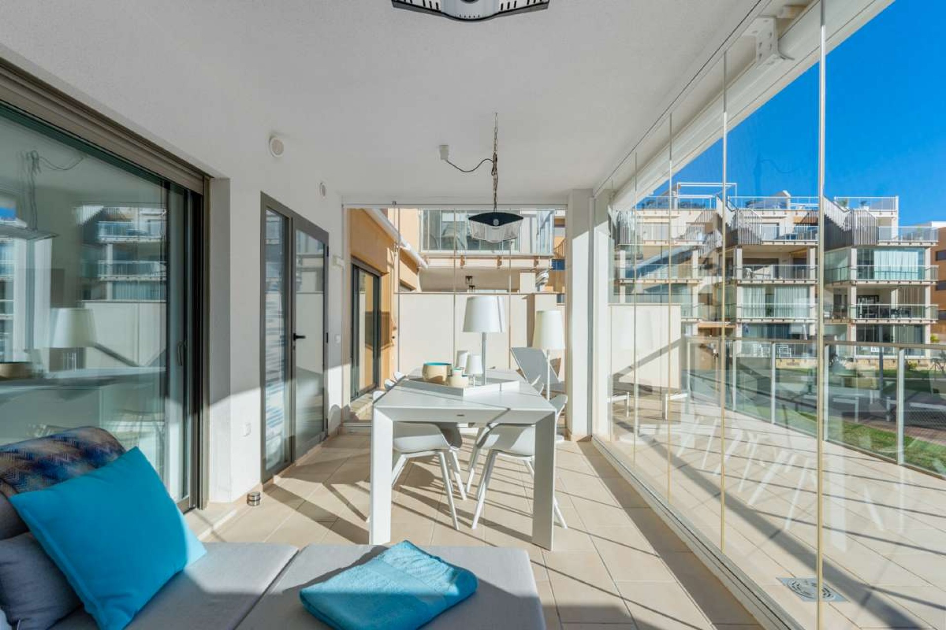 Återförsäljning - Apartment -
Villamartin - Costa Blanca