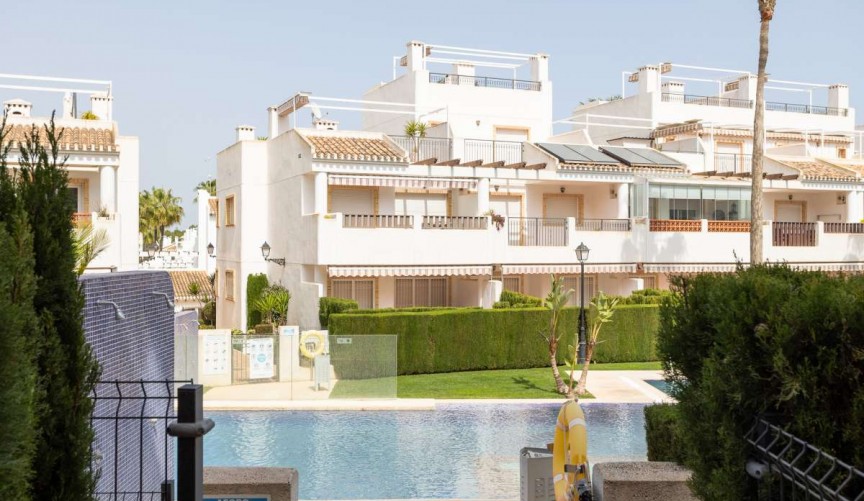 Återförsäljning - Apartment -
Villamartin - Costa Blanca