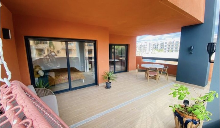 Återförsäljning - Apartment -
Villamartin - Costa Blanca