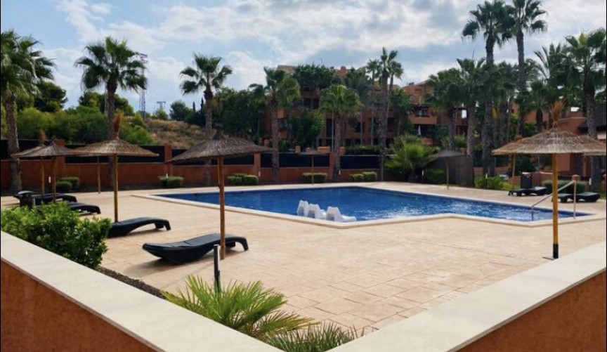 Återförsäljning - Apartment -
Villamartin - Costa Blanca