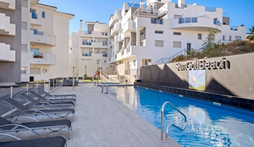 Återförsäljning - Apartment -
Villamartin - Costa Blanca