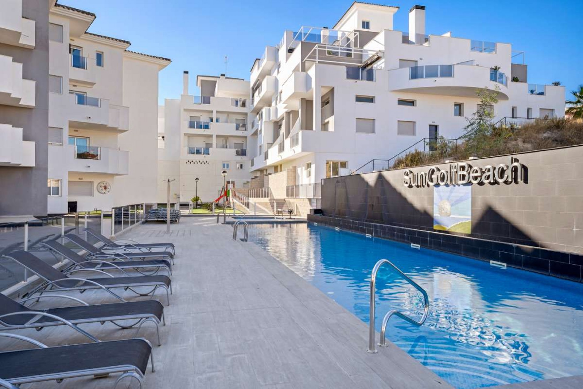 Återförsäljning - Apartment -
Villamartin - Costa Blanca