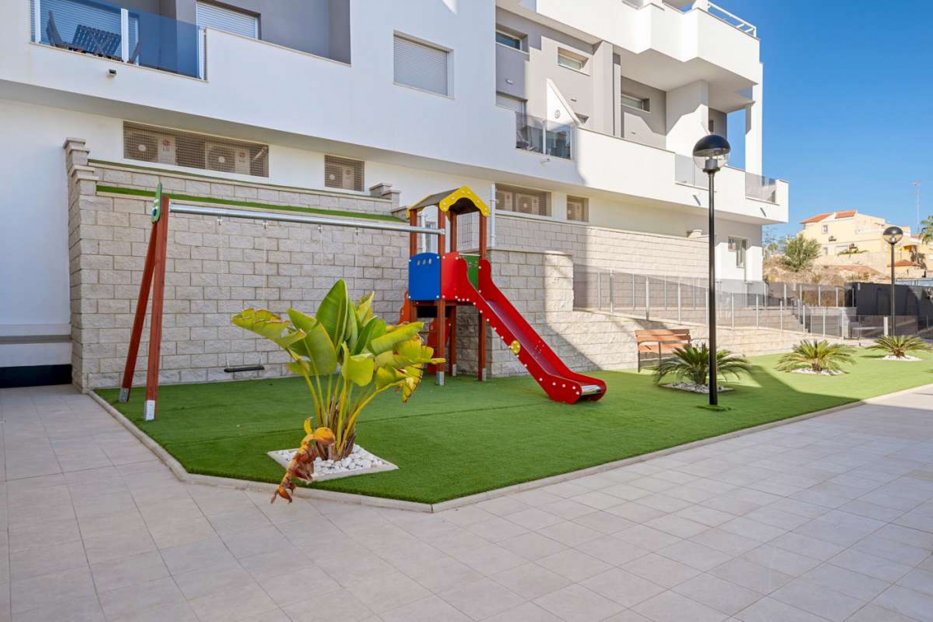 Återförsäljning - Apartment -
Villamartin - Costa Blanca