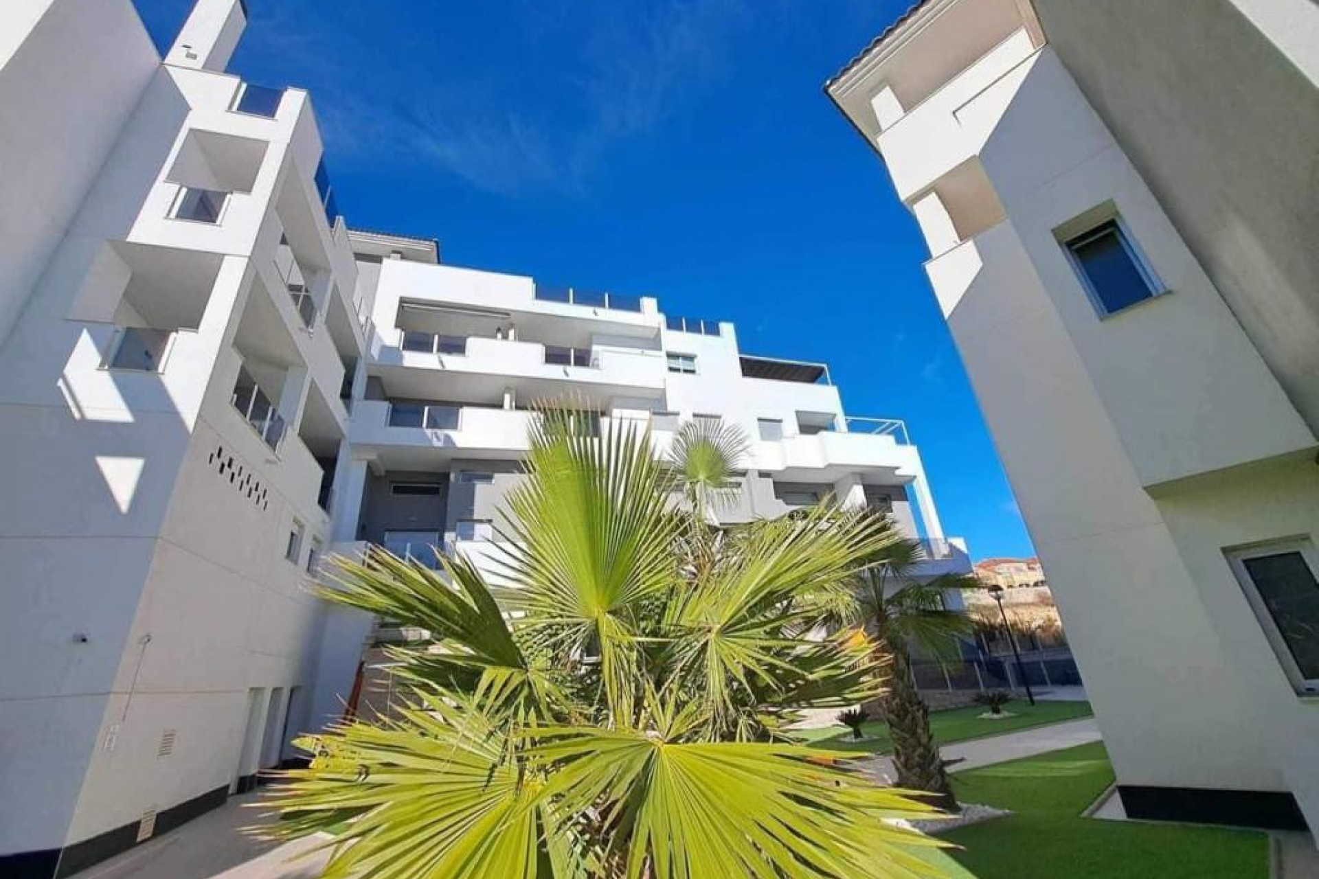 Återförsäljning - Apartment -
Villamartin - Costa Blanca