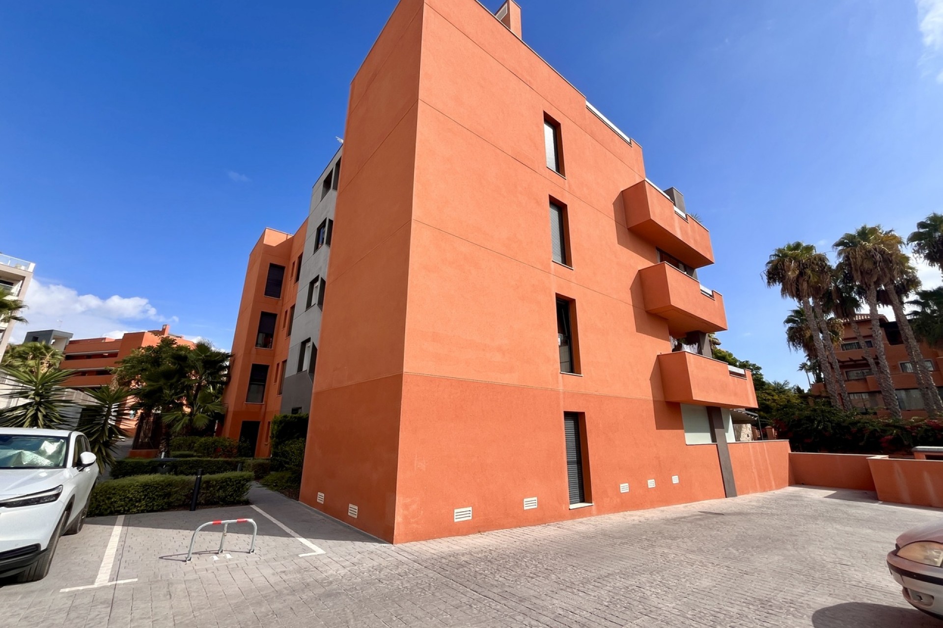 Återförsäljning - Apartment -
Villamartin - Costa Blanca