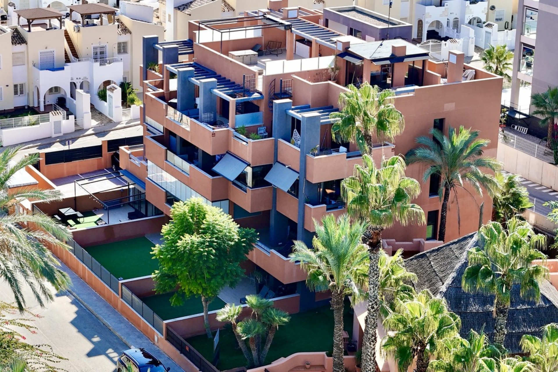 Återförsäljning - Apartment -
Villamartin - Costa Blanca
