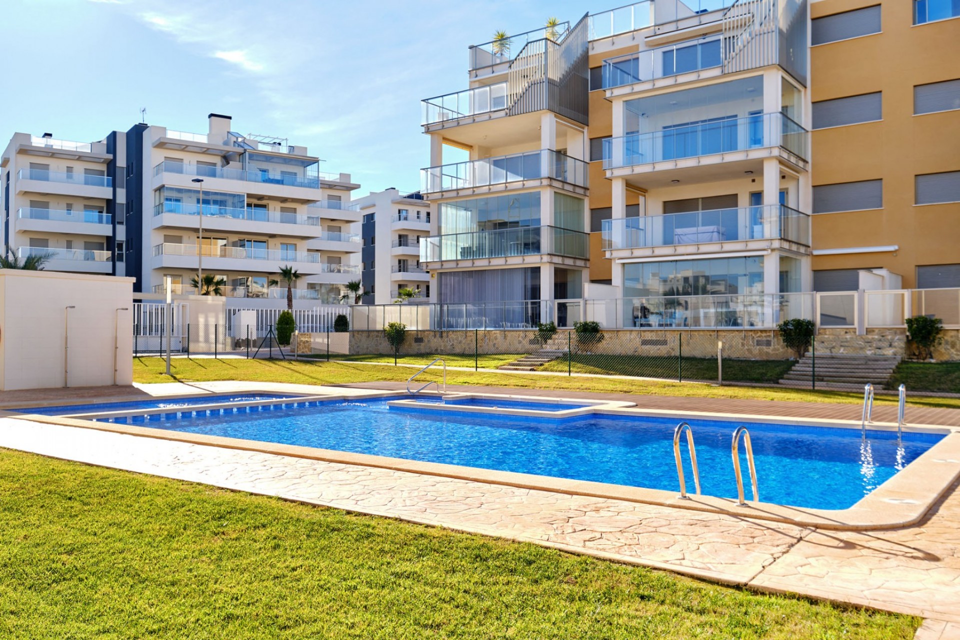 Återförsäljning - Apartment -
Villamartin - Costa Blanca