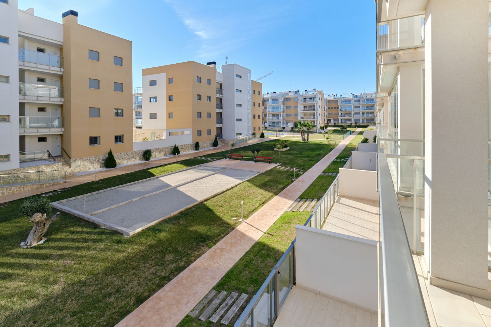 Återförsäljning - Apartment -
Villamartin - Costa Blanca