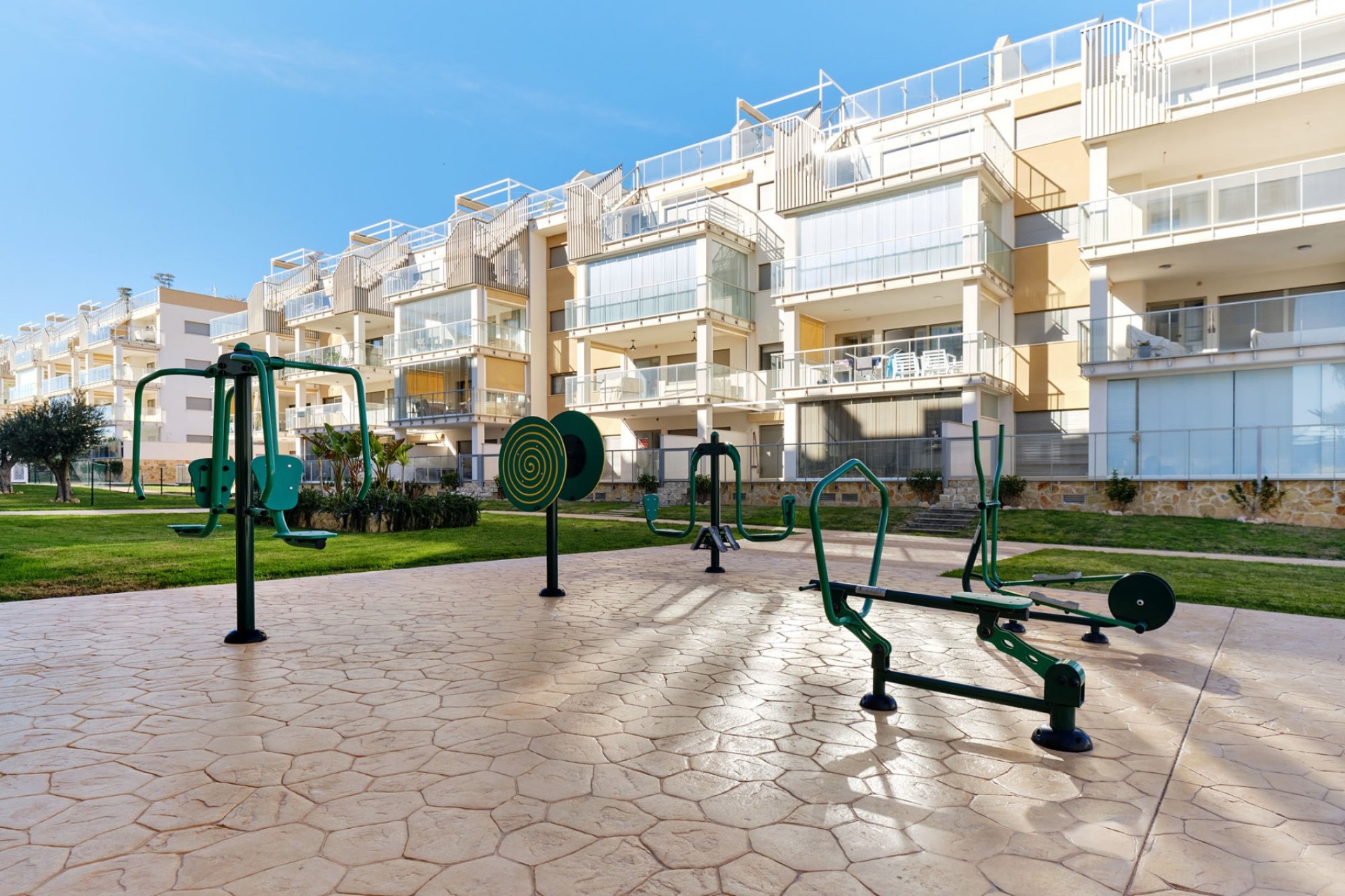 Återförsäljning - Apartment -
Villamartin - Costa Blanca