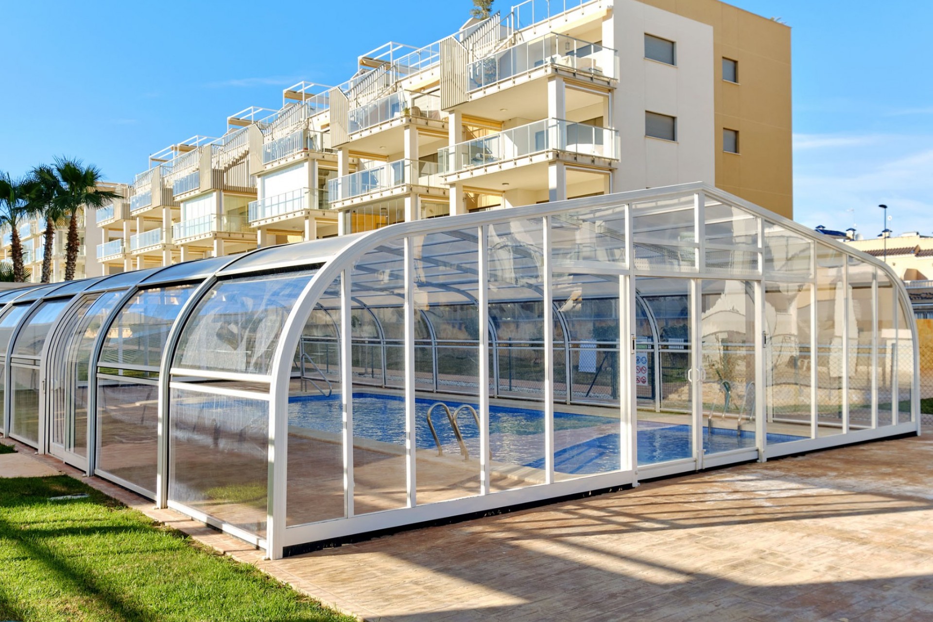 Återförsäljning - Apartment -
Villamartin - Costa Blanca