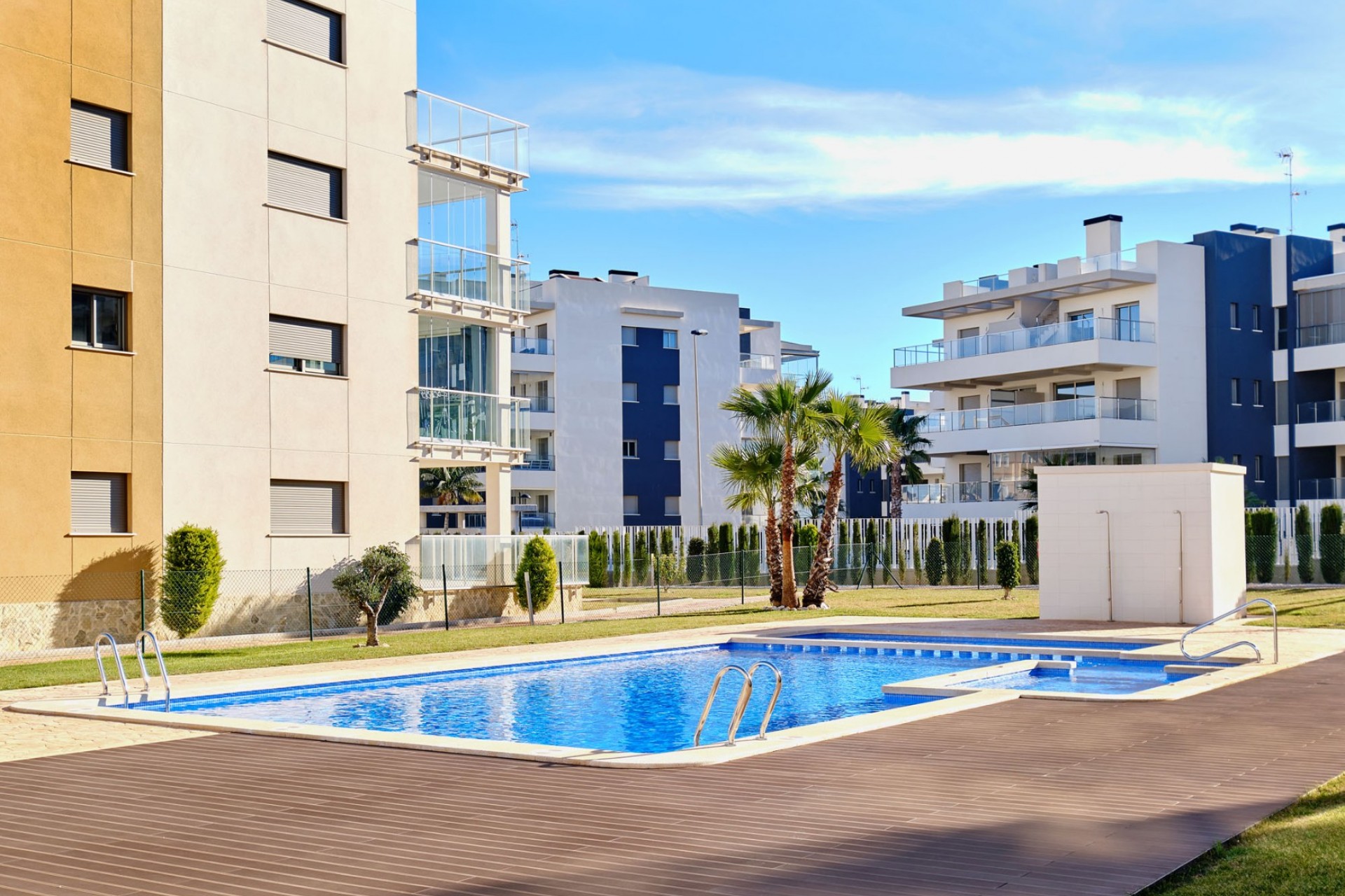 Återförsäljning - Apartment -
Villamartin - Costa Blanca