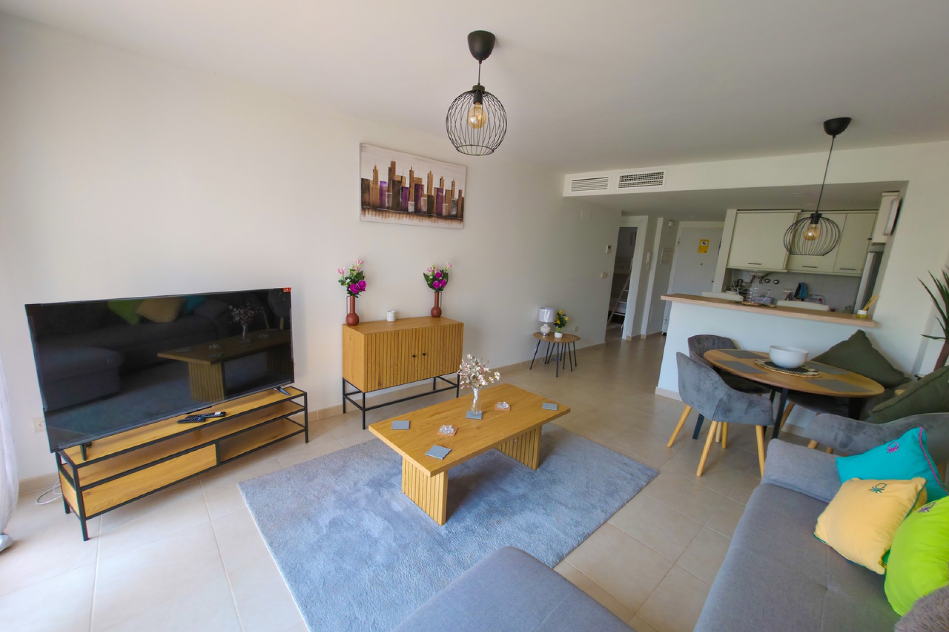 Återförsäljning - Apartment -
Villamartin - Costa Blanca