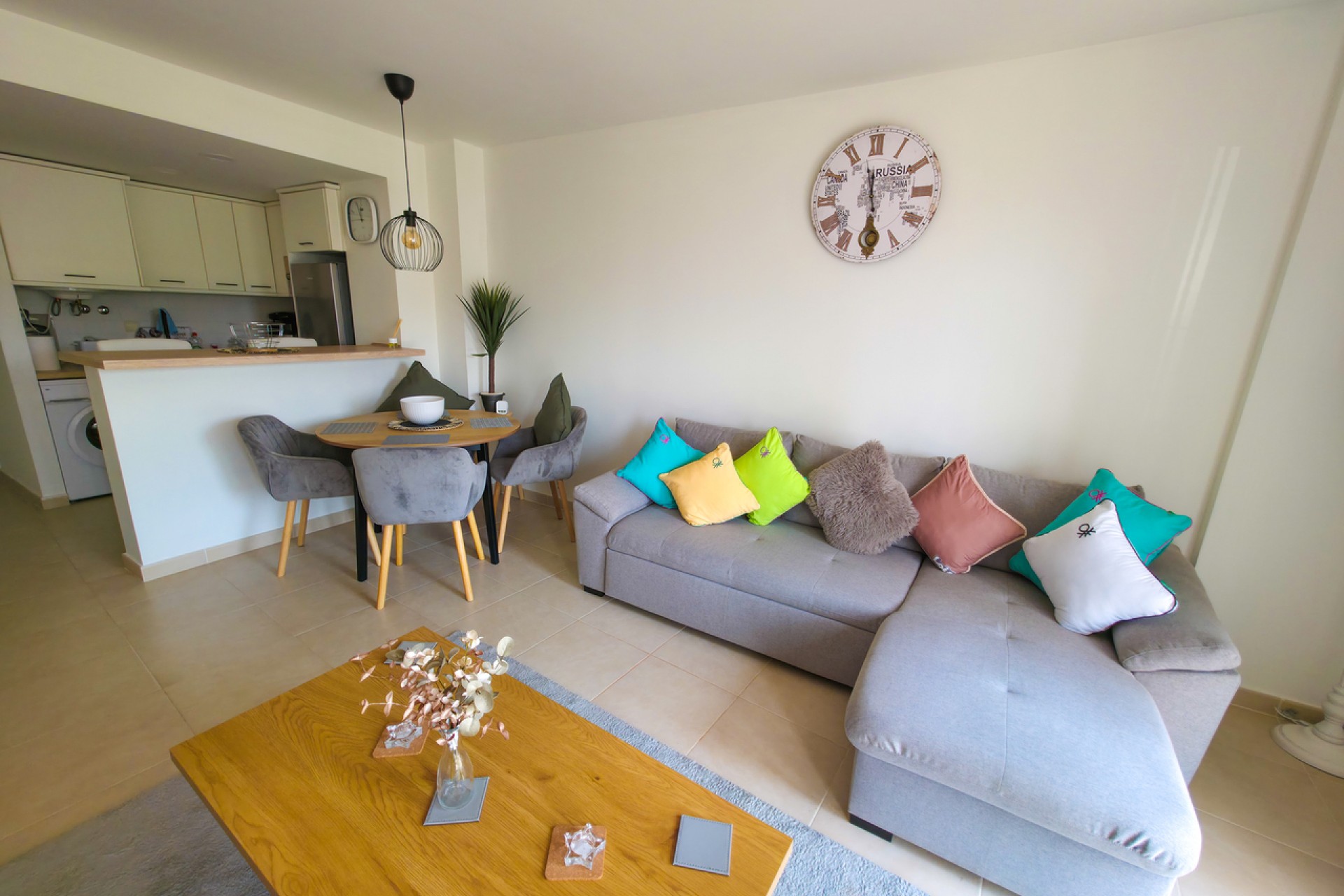 Återförsäljning - Apartment -
Villamartin - Costa Blanca